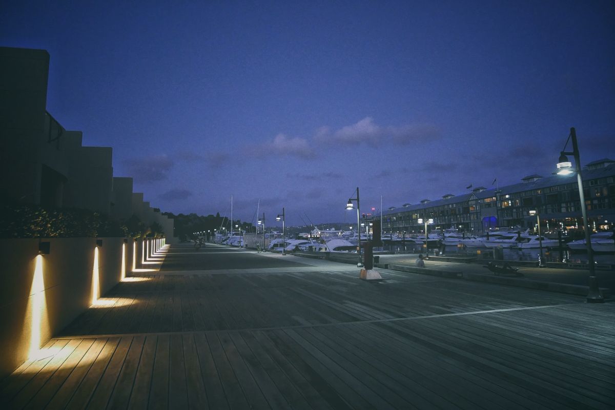 Sydney Pier