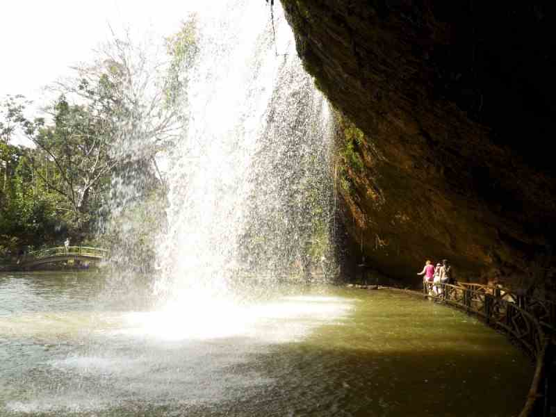 Prenn Waterfalls