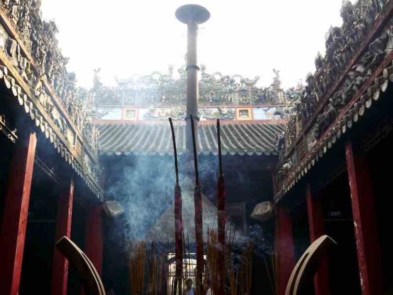 Thiên Hậu Temple