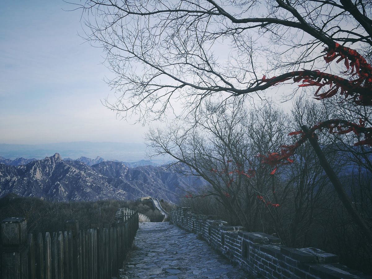 The Great Wall, Jinshanling