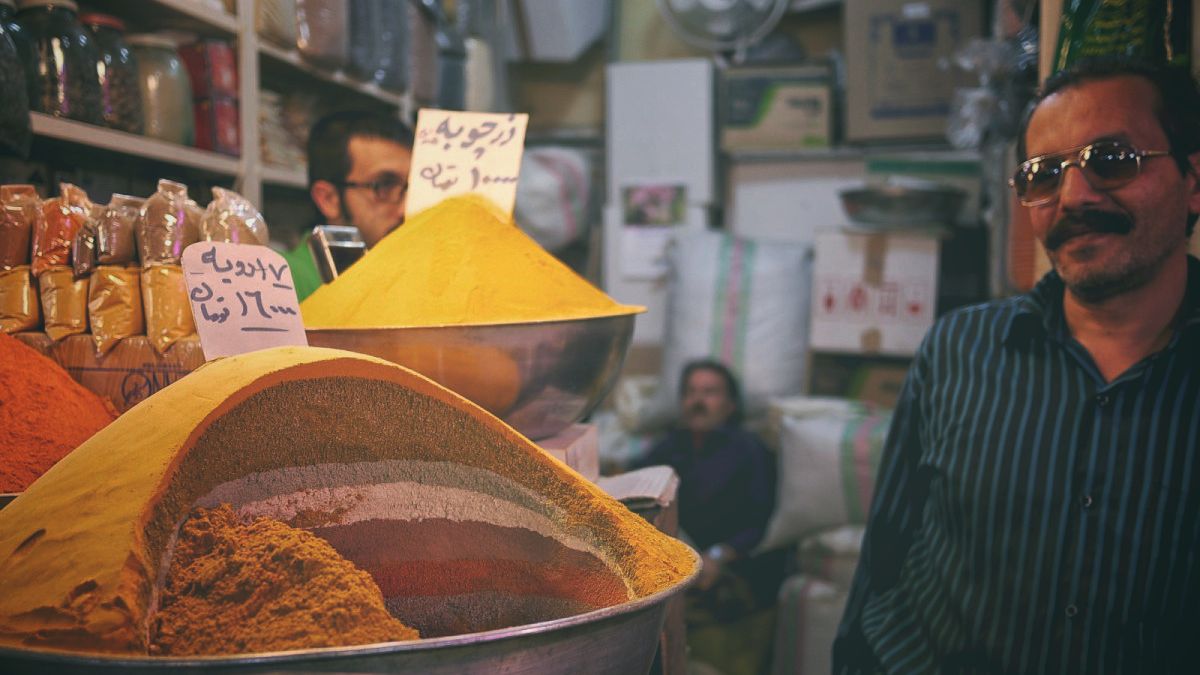 Spice Market Iran